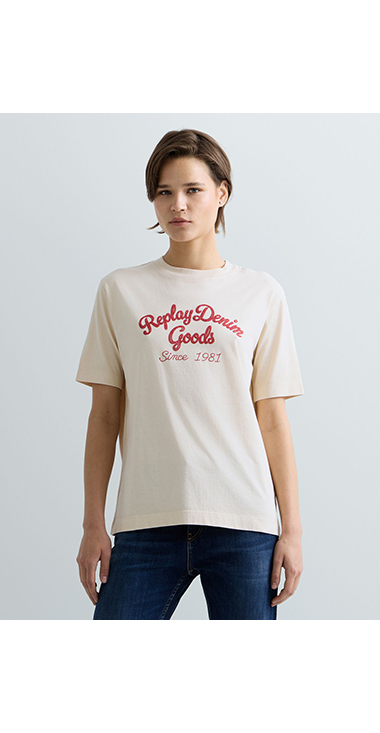 ボクシーフィット Tシャツ 詳細画像